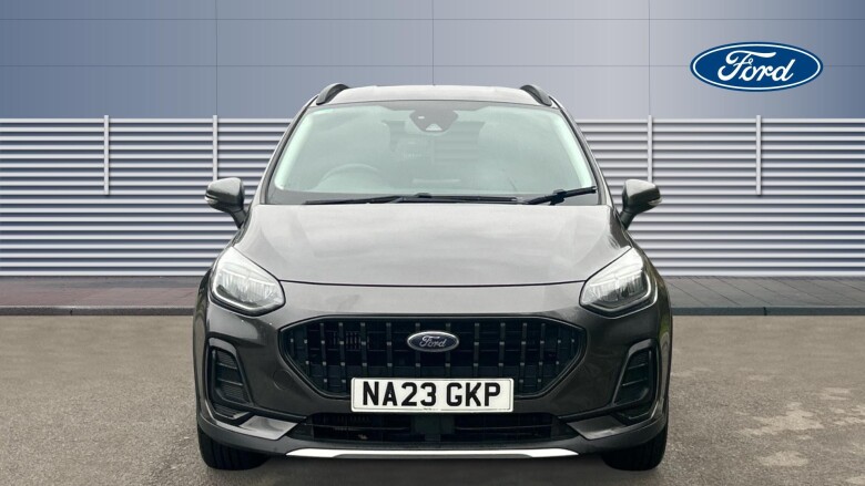 Ford Fiesta 1.0 EcoBoost Active 5dr Petrol Hatchback